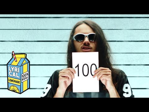 BabyTron - 100 Bars (Directed by Cole Bennett)