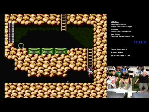 Mega Man 3 - European Speedster Assembly 2012