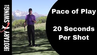 Improve Golf Pace of Play for Millennials