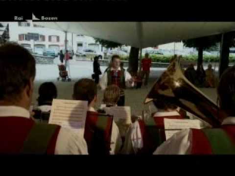 Klingendes Land - Vereinskapelle Gossensaß - Teil 2