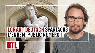 Download lagu Enter History - Spartacus: Public Enemy Number 1 | The Complete Series mp3