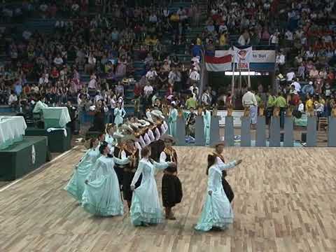 ENART 2009 - CTG M'BORORÉ (20 FINALISTAS)