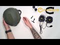 Крепление на шлем для наушников EXFIL M-LOK (EARMOR) Peltor (Black)