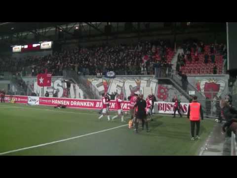 GOAL | 'Nwakali 2-0' (MVV-Graafschap 2016-2017)