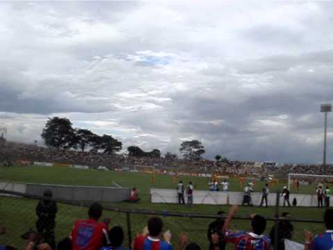 BAHIA X BRASILIENSE 2010 GOLLLLLLLLLLLLLL