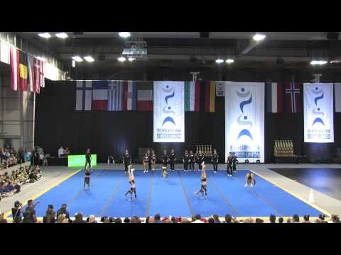 ECC 2015 - SCCTL6 - FTG Allstars Bullets (FTG Pfungstadt, DE)