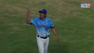 [分享] 陳金鋒抗議換局間燈光問題影片