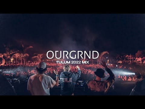 Tulum Mix • Rodriguez Jr. - NTO - Stephan Bodzin - Rampa - WhoMadeWho