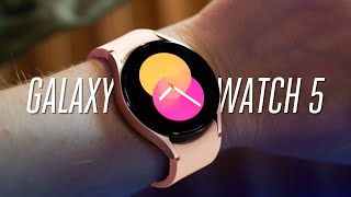 Samsung Galaxy Watch5: If only it had a battery