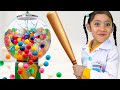 Andrea Maddie S Gumball Machine Adventure No More Gumballs No More Cavities