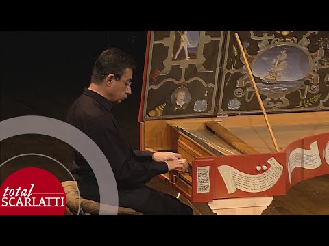 Scarlatti Sonatas by Enrico Baiano | Auditorium - Les 2 Rhônes, Fourques (6/32)