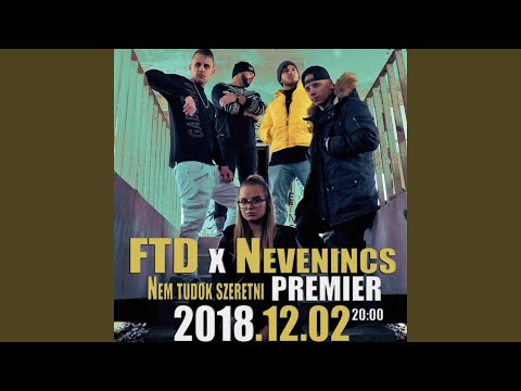 Nem Tudok Szeretni (feat. Nevenincs)