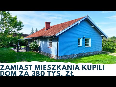 They moved from an apartment to a house in the countryside - Home Idea #104