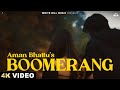 Boomerang Official Video Aman Bhattu Preeti Negi Punjabi Song 2024