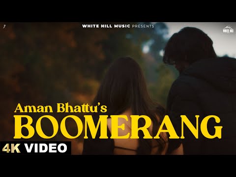 Boomerang — watch video