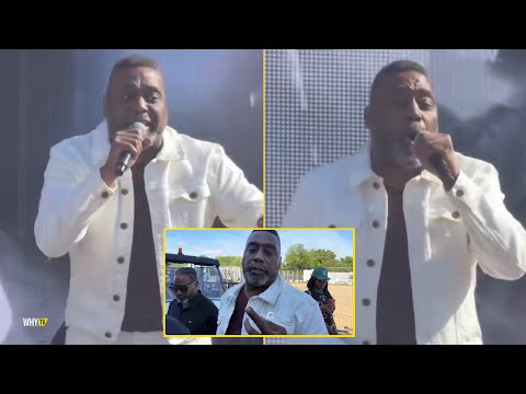 Big Daddy Kane Shows Max B Who&rsquo;s Boss At The Roots Picnic Show With Jay Z Last Night