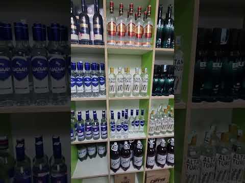 Why so many bottles of this drink in the middle of nowhere in Mongolia? #mongolia #mongol #altai #al