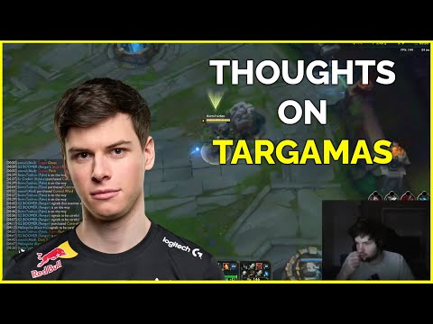 Mikyx's thoughts on TARGAMAS