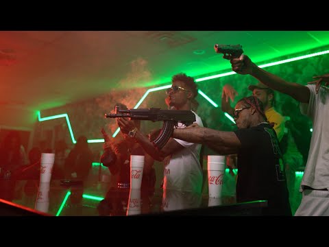 Foogiano Rx Peso & Euro Gotit - Hit Stik Shoot