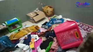 Kamar Kos di Acak Maling