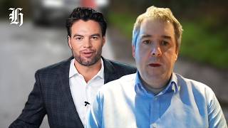 Are we about to borrow $1b to fix potholes? Ryan Bridge asks Chris Bishop | Ryan Bridge TODAY