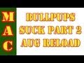 Bullpups [don't] Suck - Part 2 - AUG reload