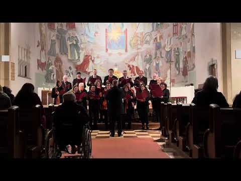 "Tröstet, tröstet mein Volk" (E. K. Nössler)