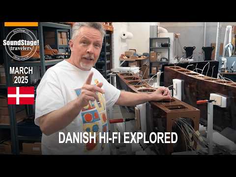 Dynaudio’s “Jupiter,” Raidho Acoustics’ Drivers, Lyngdorf Audio’s Innovation—and LEGO