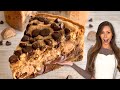 Best Ever Nutella Cookie Pie EASY