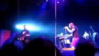 Reggie and The Full Effect -  From Me 2 U - live - L.A.