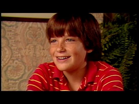 TBT: Adorable 13-Year-Old Jason Bateman on the Set of 'Silver Spoons'
