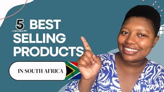 Best Selling Products In South Africa