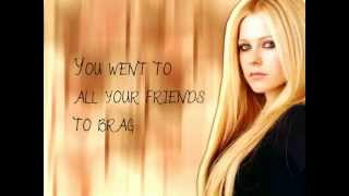 Download lagu Avril Lavigne - I Don't Give Lyrics (Explicit) mp3