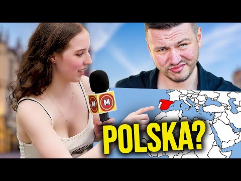 Mateusz Socha sprawdza wiedzę Polaków z mapy świata!