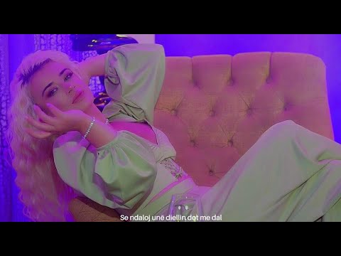 Barbana Dini -  Libri i dashnis (Official Video)