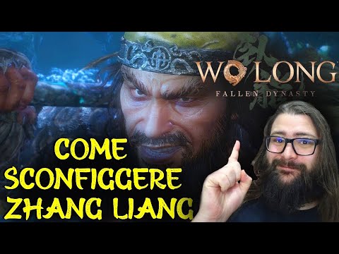 Wo Long Fallen Dynasty Guide - First Boss Zhang Liang, Strategy and Tips