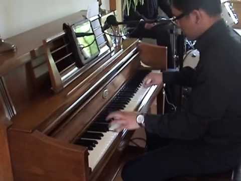 Eeco Rijken Rapp - Barrelhouse Boogie