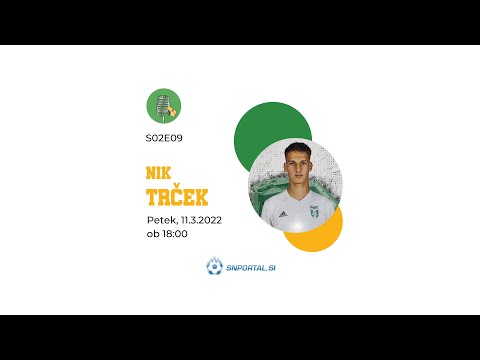IZ CENTRA V GOL S02E09 - Nik Trček