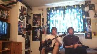 Nicotine Nerves - The drag (Ty Segall acoustic cover)