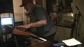 J D Emmanuel "Meditations on Seti Alpha 7" Live on Genetic Memory Radio 2/22/10