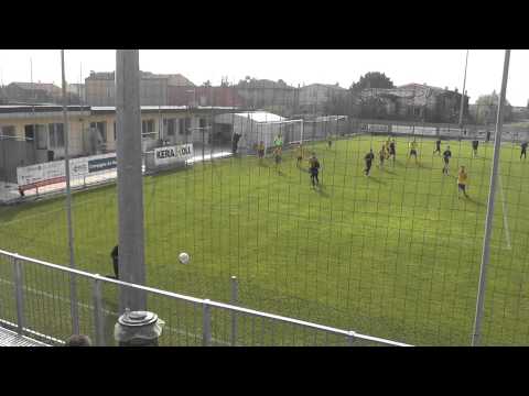 Real Basso Vicentino - Usd Longare Castegnero 1-3 (2° Tempo)