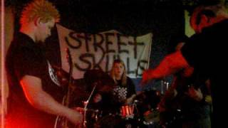 Street Skulls-Nazitod