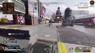 Apex　PS4版　やるしかねえ！