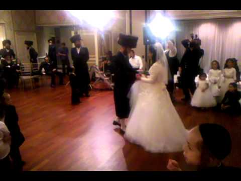 Scharf & Streicher Chosson Kallah Mitzvah Tantz