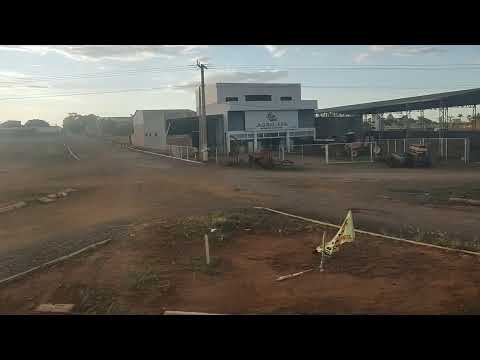 Passando na cidade de Formosa Goiás 