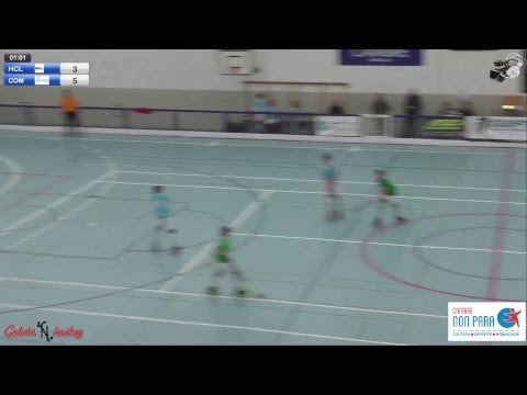 F4 Alevin : Deportivo Liceo - CH Compostela