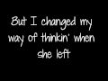 Faith to Fall Back On By Hunter Hayes Lyrics