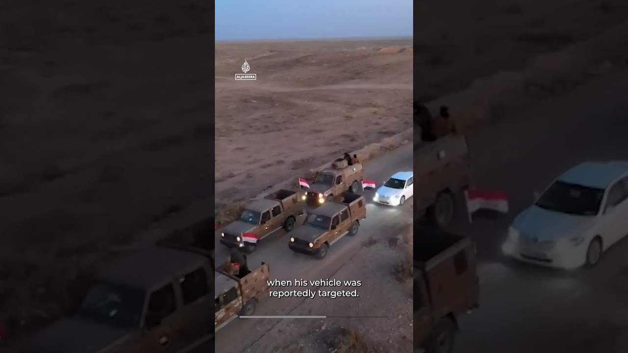 Video | Report alleges Israel operated covert outpost in Iraq during war on Iran