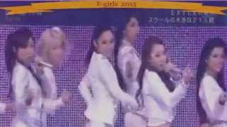 EGirls - One Two Three MJ LIVE -