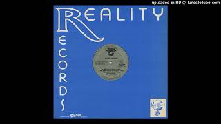 Divine Sounds - My Posse(Instrumental)(1986)